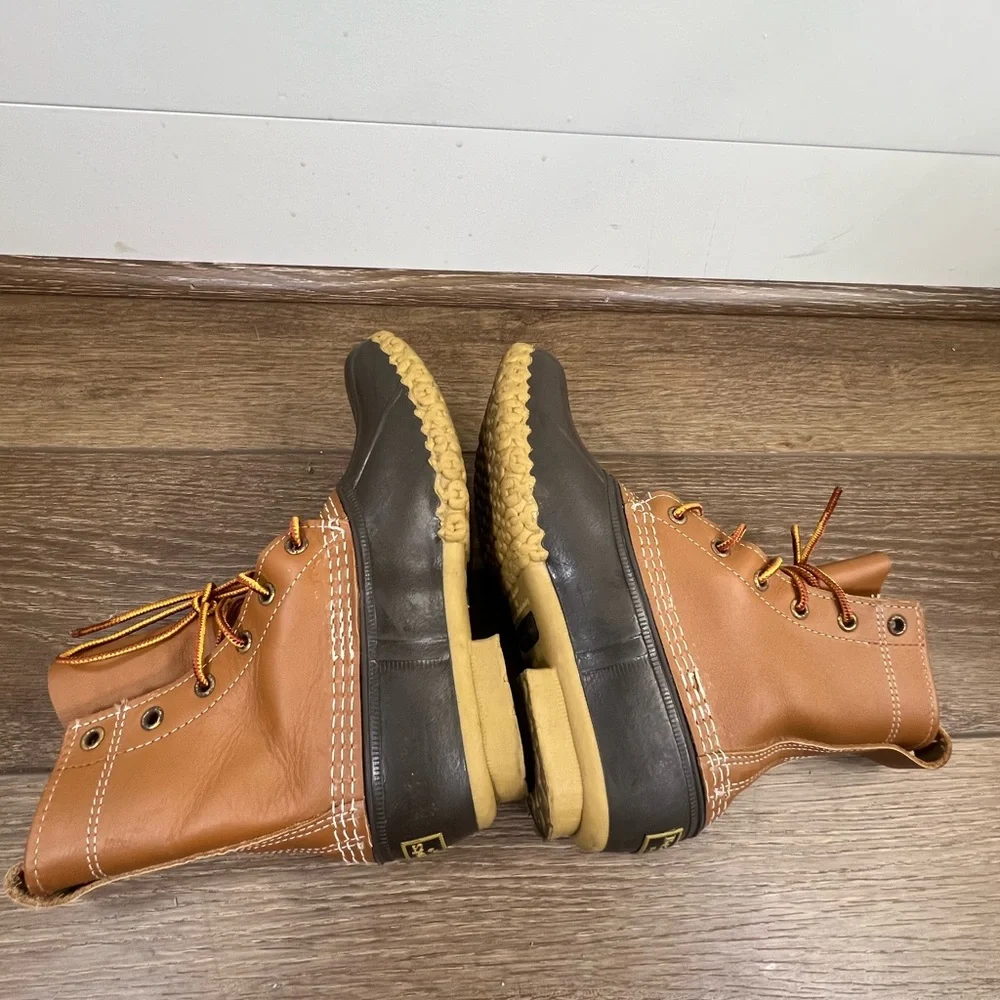 L.L. Bean Duck Boots - Picture 4 of 8
